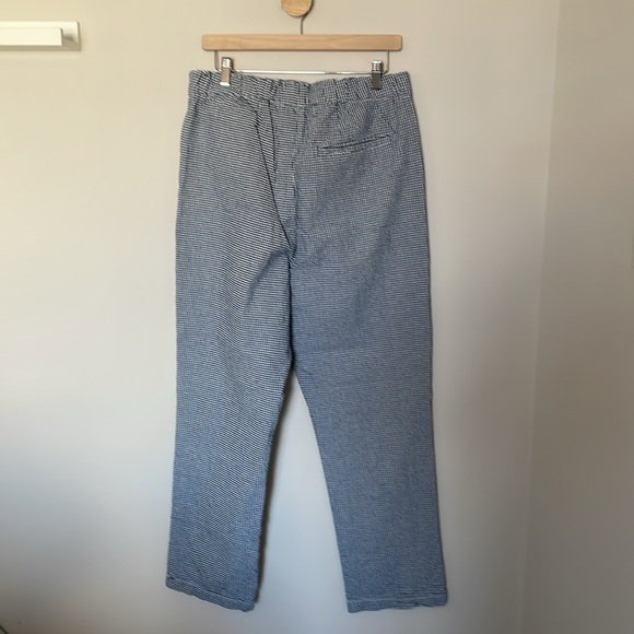 FREE PEOPLE Kate plaid pant - Picture 10 of 13